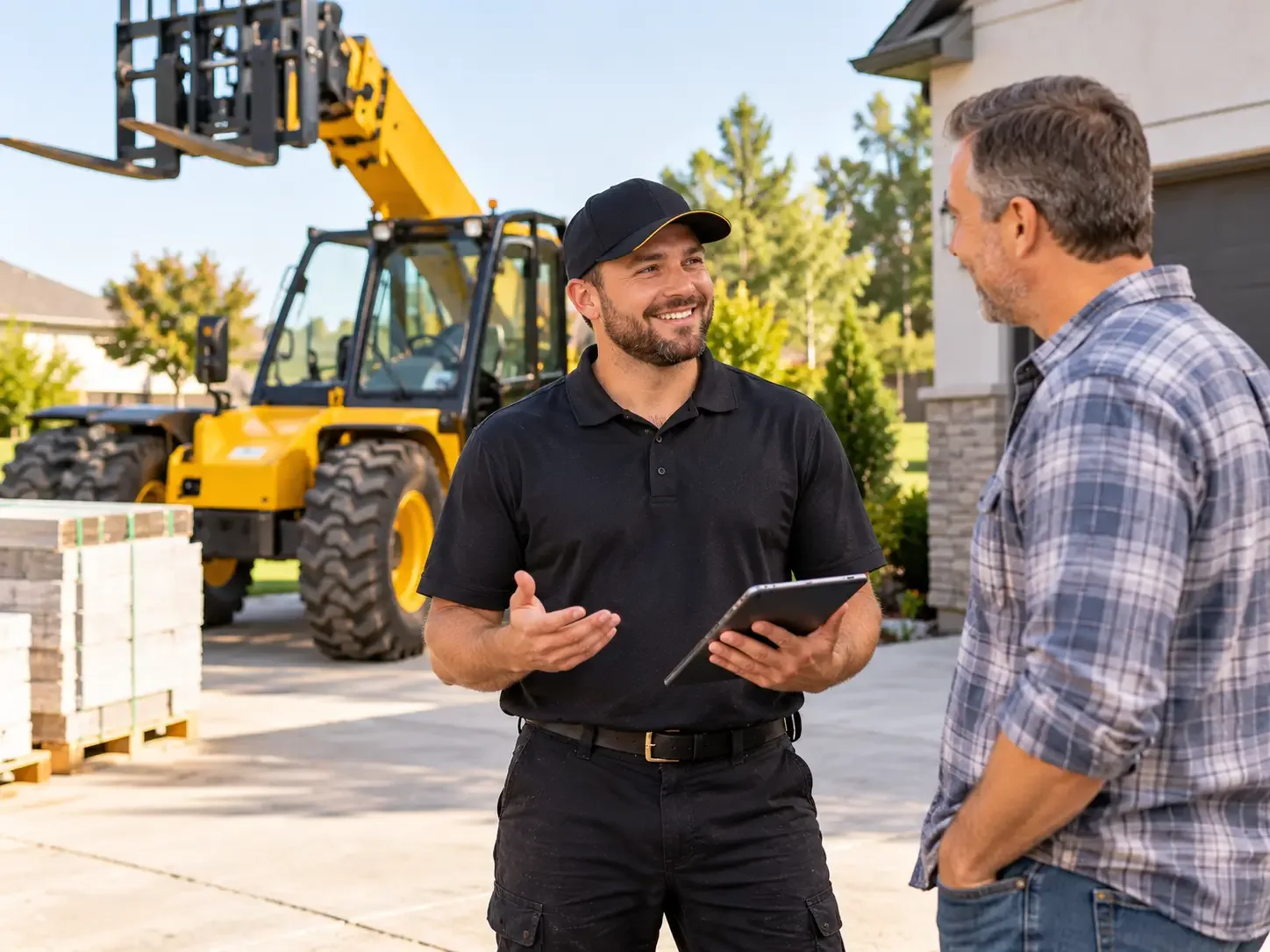Forklift Rental Allentown, GA FAQs